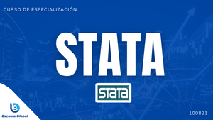 100821 | Curso Especializado en STATA – Escuela Global