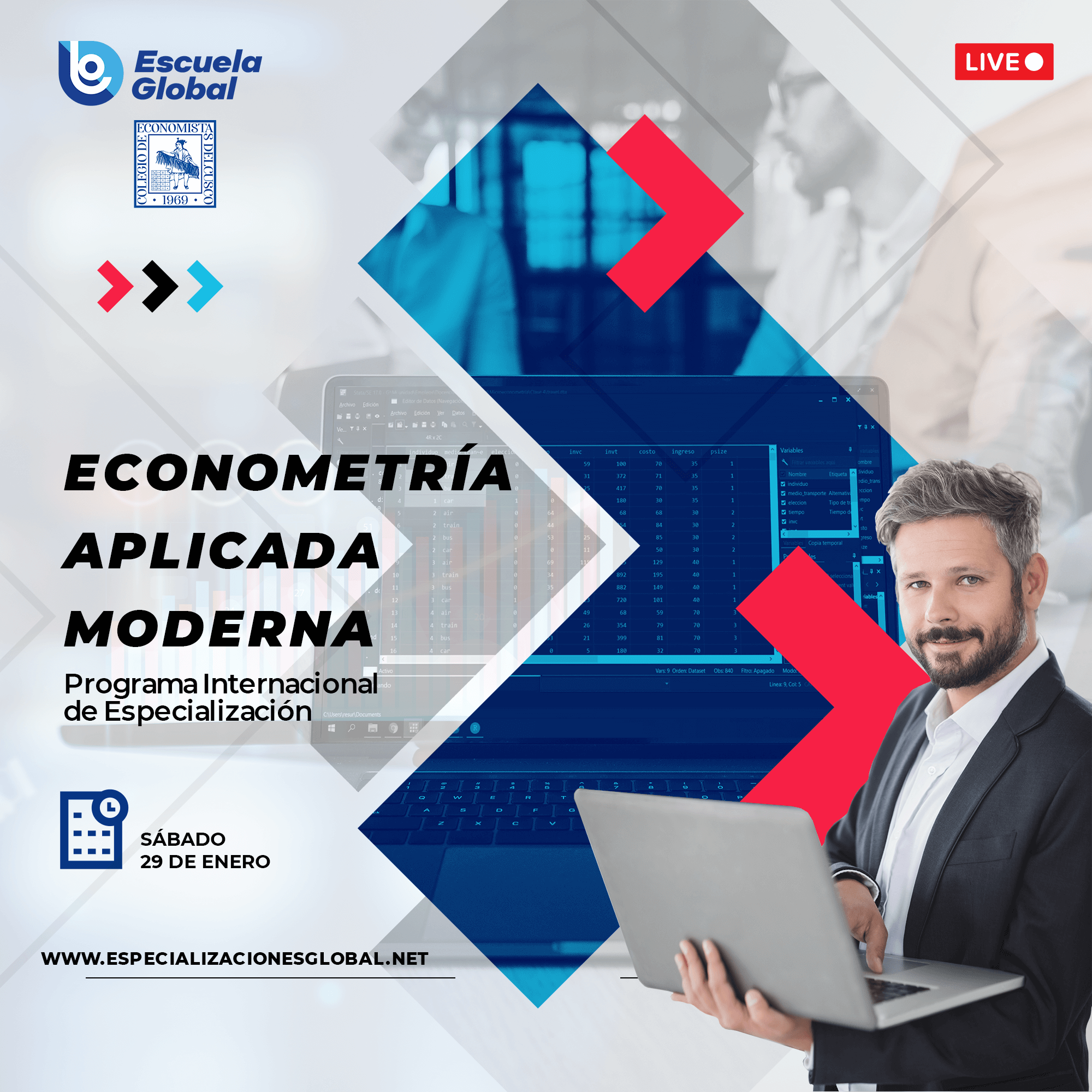 ECONOMETRIA MODERNA 29
