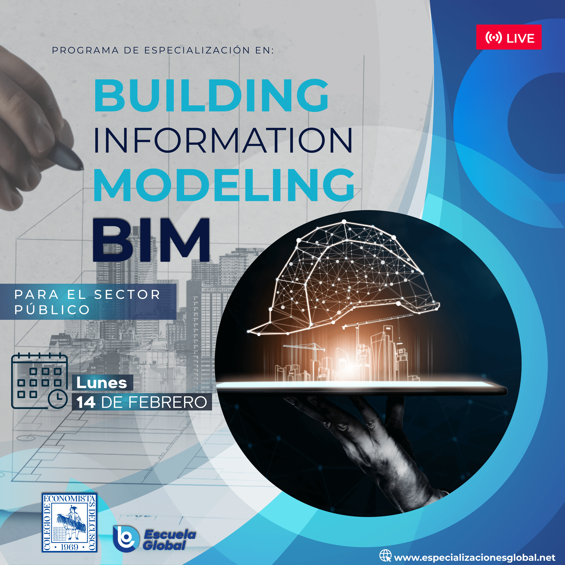 BIM FACEBOOK ESCUELA GLOBAL