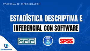 INEC1623 | PROGRAMA DE ESPECIALIZACIÓN EN ESTADÍSTICA DESCRIPTIVA E INFERENCIAL CON SOFTWARE