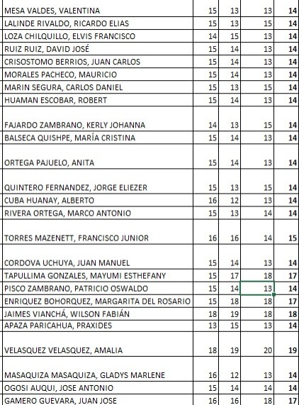 PROGRAMA DE ALTA ESPECIALIZACIÓN EN PROGRAMACIÓN ORIENTADA A OBJETOS ...