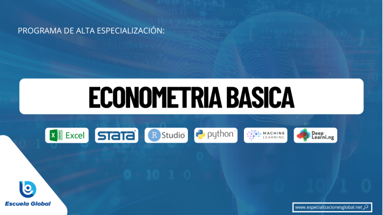 INEC2603 | ECONOMETRIA BASICA